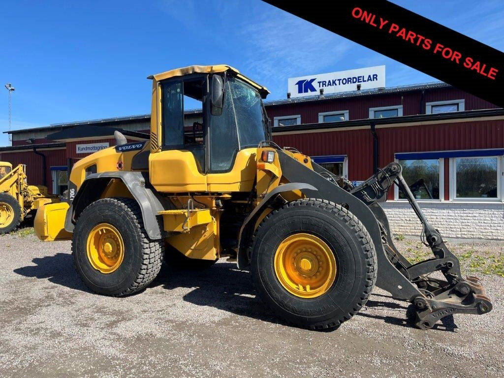 Volvo L 70 G Dismantled. Only specific spare parts  - Wheel loader: picture 1 Volvo L 70 G Dismantled. Only specific spare parts  - Wheel loader: picture 1
