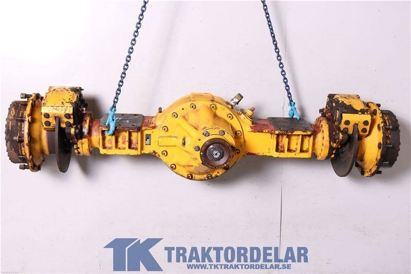 Volvo L90 Framvagn - Axle and parts for Construction machinery: picture 1 Volvo L90 Framvagn - Axle and parts for Construction machinery: picture 1