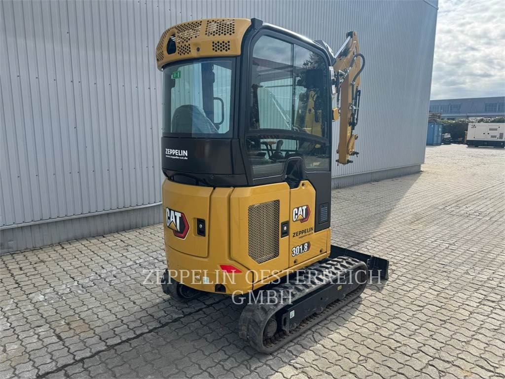 CAT 301.8-05 - Crawler excavator: picture 3 CAT 301.8-05 - Crawler excavator: picture 3