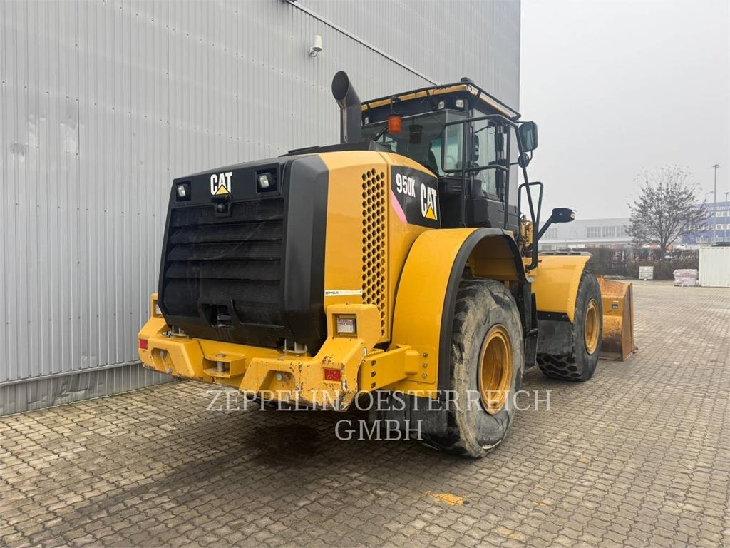 CAT 950K - Wheel loader: picture 3 CAT 950K - Wheel loader: picture 3