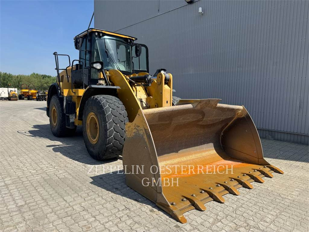 CAT 950M - Wheel loader: picture 2 CAT 950M - Wheel loader: picture 2