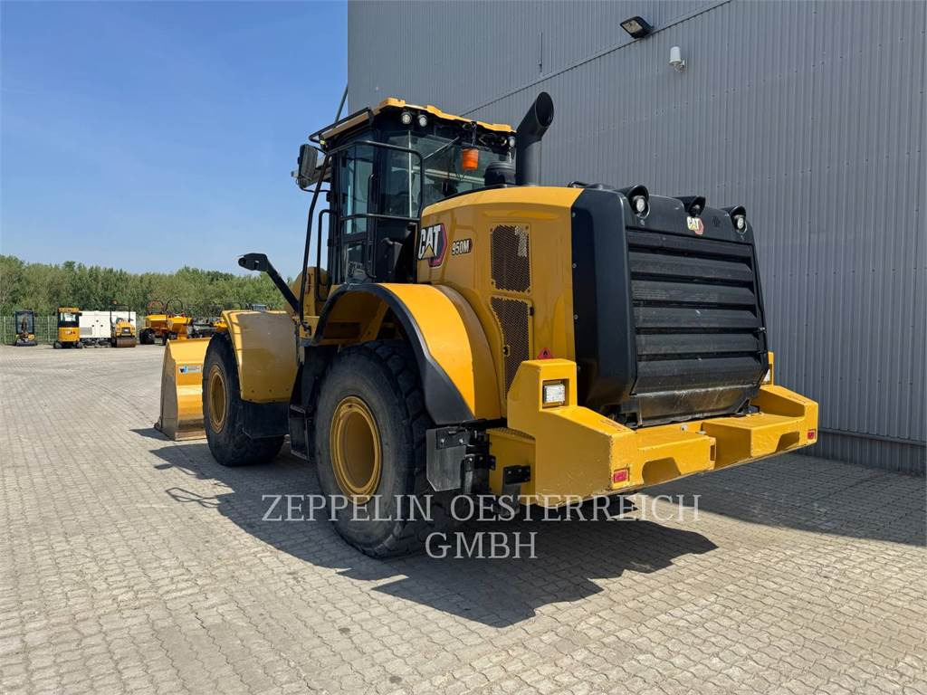 CAT 950M - Wheel loader: picture 4 CAT 950M - Wheel loader: picture 4