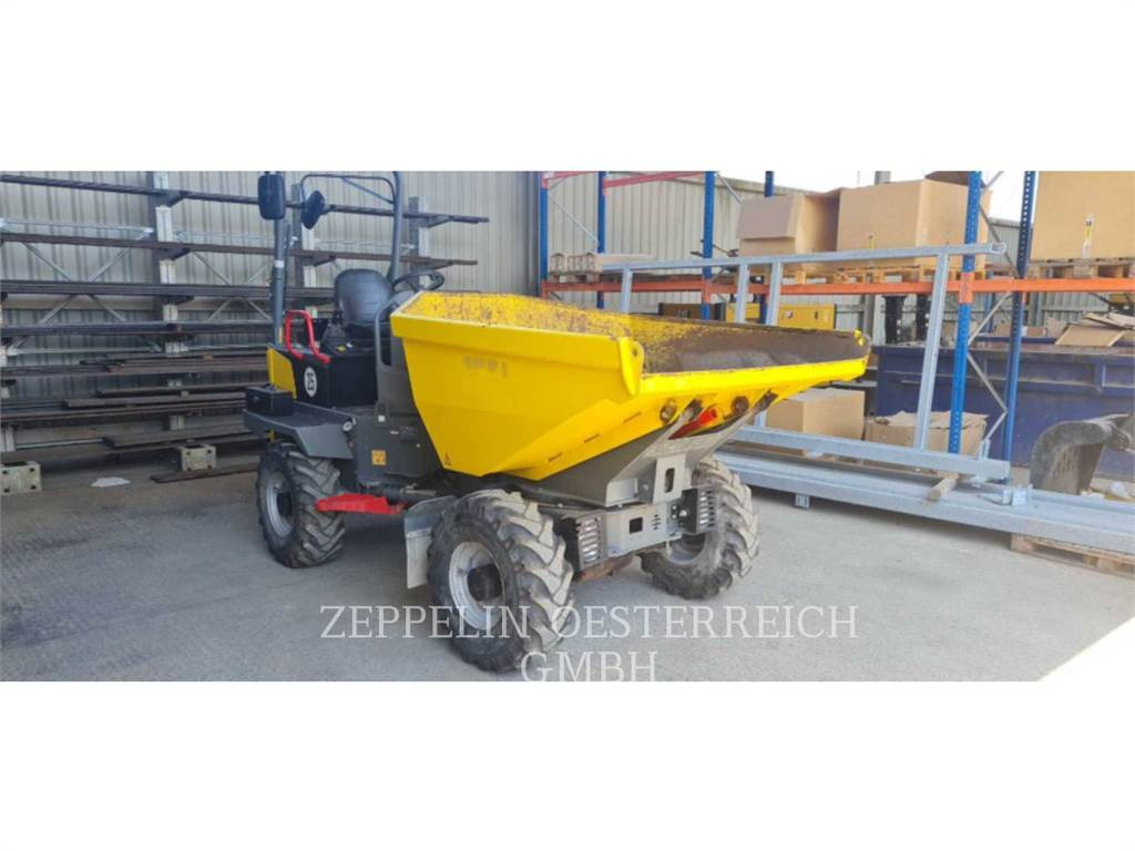 Neuson DW40 - Mini dumper: picture 4 Neuson DW40 - Mini dumper: picture 4
