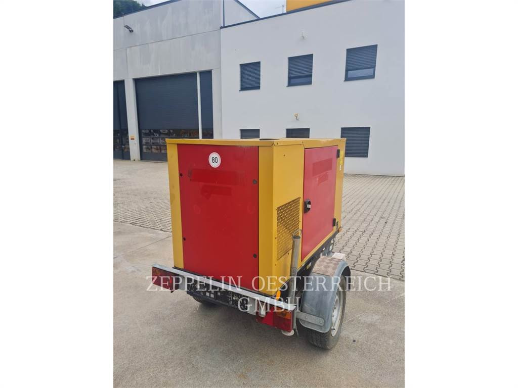Olympian CAT GEP 18-6 - Generator set: picture 3 Olympian CAT GEP 18-6 - Generator set: picture 3