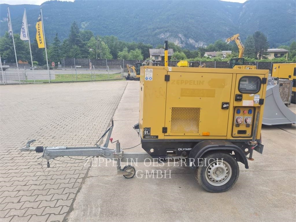 Generator set Olympian CAT GEP18-4: picture 1