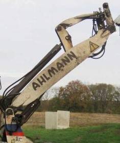 Ahlmann AL 100 - Mechanizm Róźnicowy - Differential gear for Wheel loader: picture 1 Ahlmann AL 100 - Mechanizm Róźnicowy - Differential gear for Wheel loader: picture 1