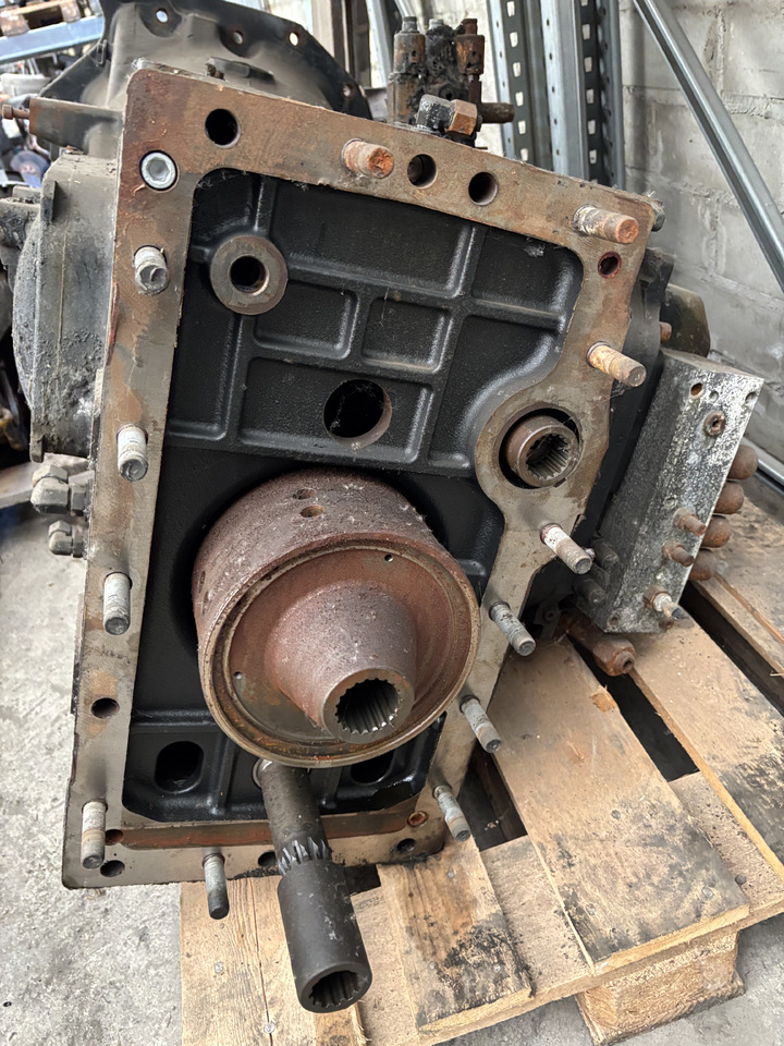 CNH 47639631 Skrzynia Biegów AutoCommand New Holland T7. 275 Case 270 Optum - Gearbox for Agricultural machinery: picture 2 CNH 47639631 Skrzynia Biegów AutoCommand New Holland T7. 275 Case 270 Optum - Gearbox for Agricultural machinery: picture 2