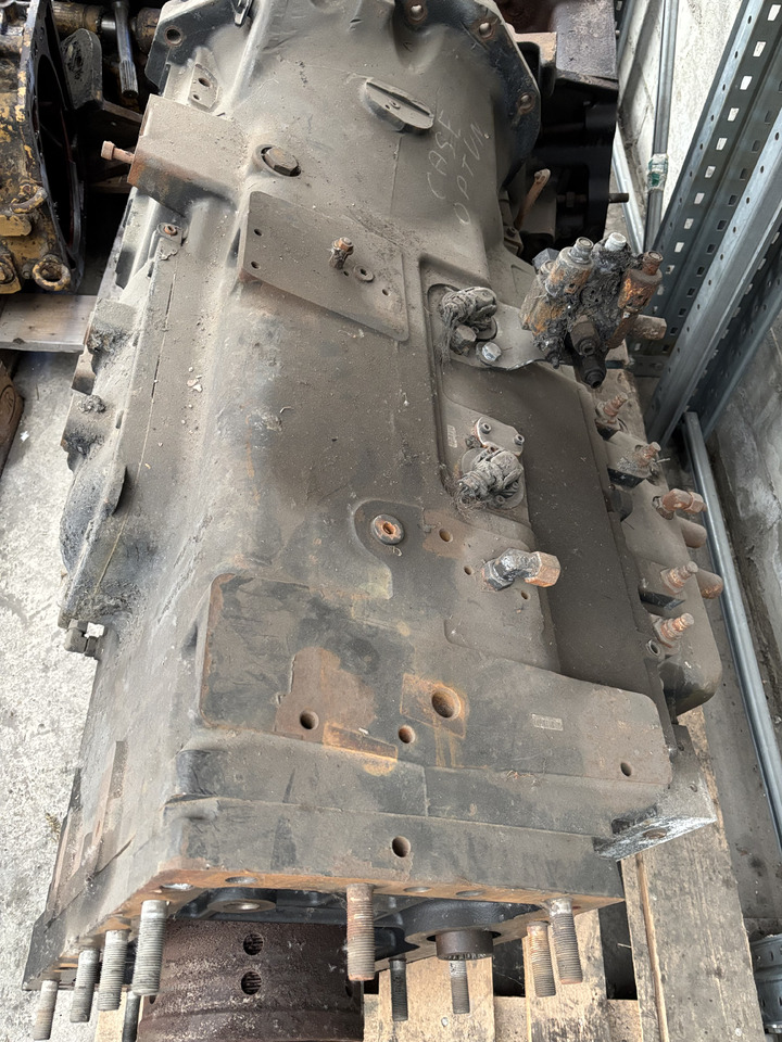 CNH 47639631 Skrzynia Biegów AutoCommand New Holland T7. 275 Case 270 Optum - Gearbox for Agricultural machinery: picture 1 CNH 47639631 Skrzynia Biegów AutoCommand New Holland T7. 275 Case 270 Optum - Gearbox for Agricultural machinery: picture 1