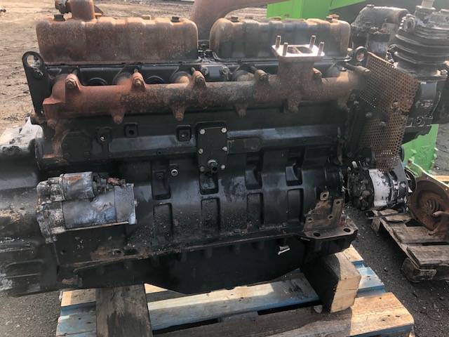 Case CS 120 - Silnik Sisu 620.94 - Głowica Cylindrów - Cylinder head for Agricultural machinery: picture 1 Case CS 120 - Silnik Sisu 620.94 - Głowica Cylindrów - Cylinder head for Agricultural machinery: picture 1