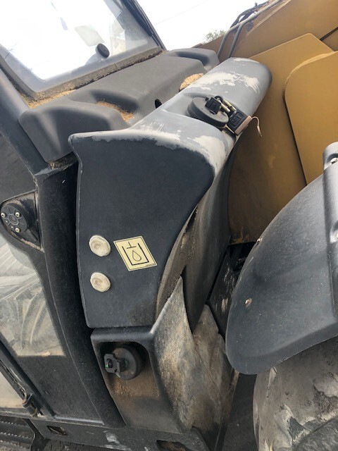Cat TH zbiornik paliwa zbiornik oleju - Fuel tank for Telescopic handler: picture 2 Cat TH zbiornik paliwa zbiornik oleju - Fuel tank for Telescopic handler: picture 2