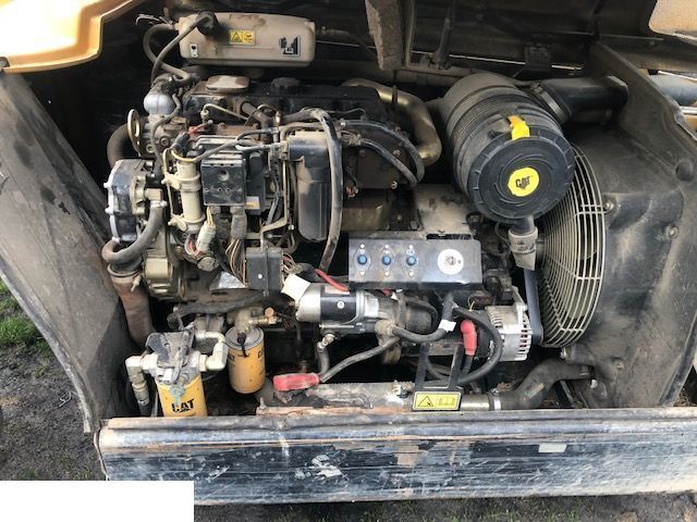 Cat th silnik perkins - Engine for Telescopic handler: picture 1 Cat th silnik perkins - Engine for Telescopic handler: picture 1