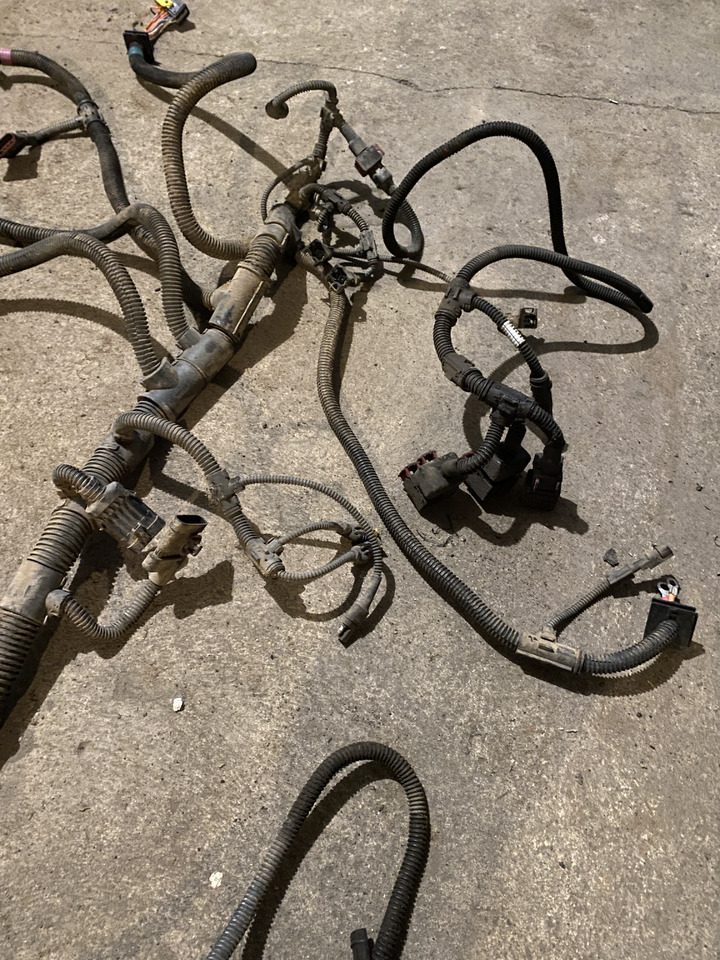 Claas Arion 550-520 650-620 - kabel wiązka elektryczna 0011510550 - Cables/ Wire harness for Farm tractor: picture 4 Claas Arion 550-520 650-620 - kabel wiązka elektryczna 0011510550 - Cables/ Wire harness for Farm tractor: picture 4