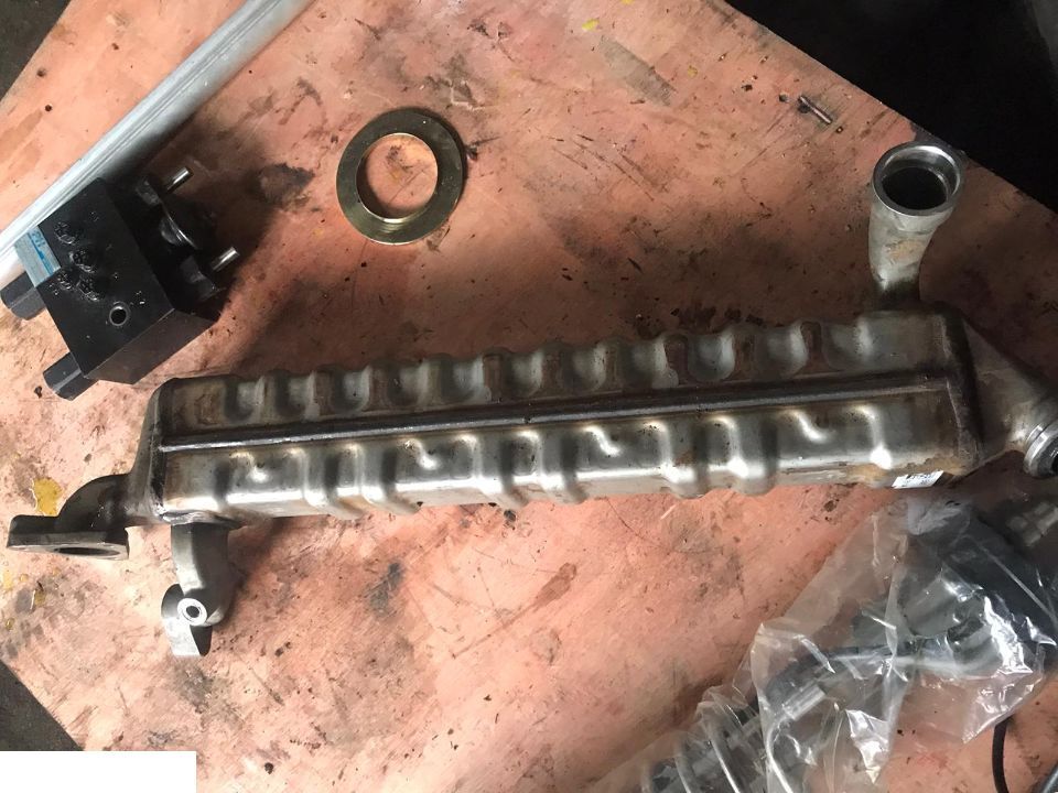 Claas Axion Arion EGR - Engine and parts for Farm tractor: picture 2 Claas Axion Arion EGR - Engine and parts for Farm tractor: picture 2