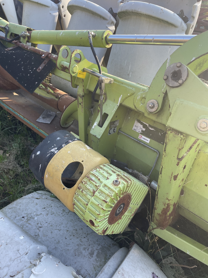 Claas Conspeed 8-75 FC przystawka do kukurydzy - siłownik hydrauliczny 0009958470 - Hydraulic cylinder for Agricultural machinery: picture 3 Claas Conspeed 8-75 FC przystawka do kukurydzy - siłownik hydrauliczny 0009958470 - Hydraulic cylinder for Agricultural machinery: picture 3