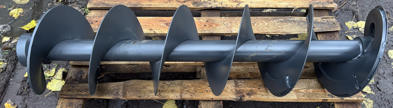 Claas Lexion 750 Ślimak Transportowy Rozładunku Ziarna 0007552066 0007554456 - Auger: picture 1 Claas Lexion 750 Ślimak Transportowy Rozładunku Ziarna 0007552066 0007554456 - Auger: picture 1