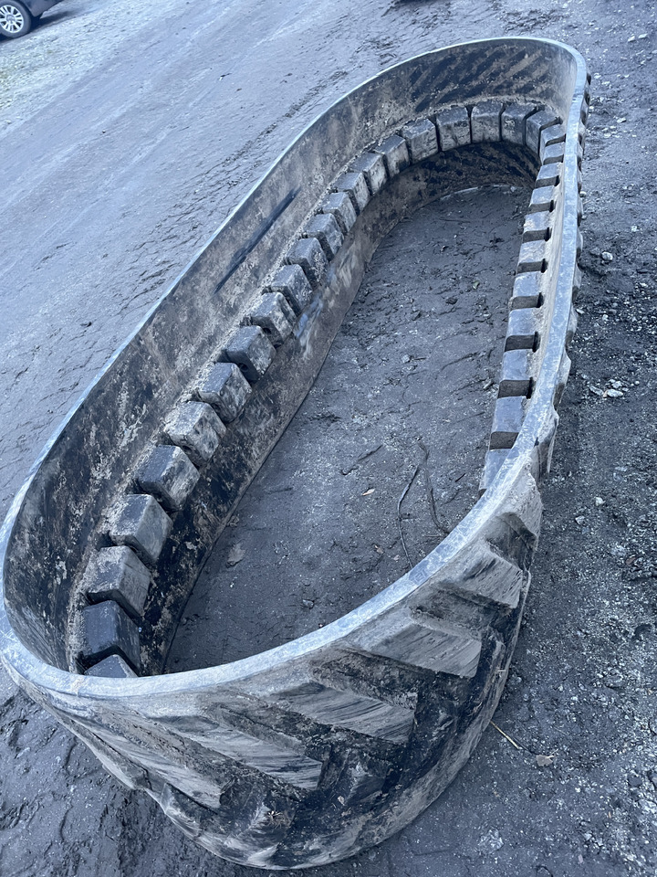 Claas Lexion Terratrac - gąsienica 635mm 0007649640 - Track for Agricultural machinery: picture 1 Claas Lexion Terratrac - gąsienica 635mm 0007649640 - Track for Agricultural machinery: picture 1