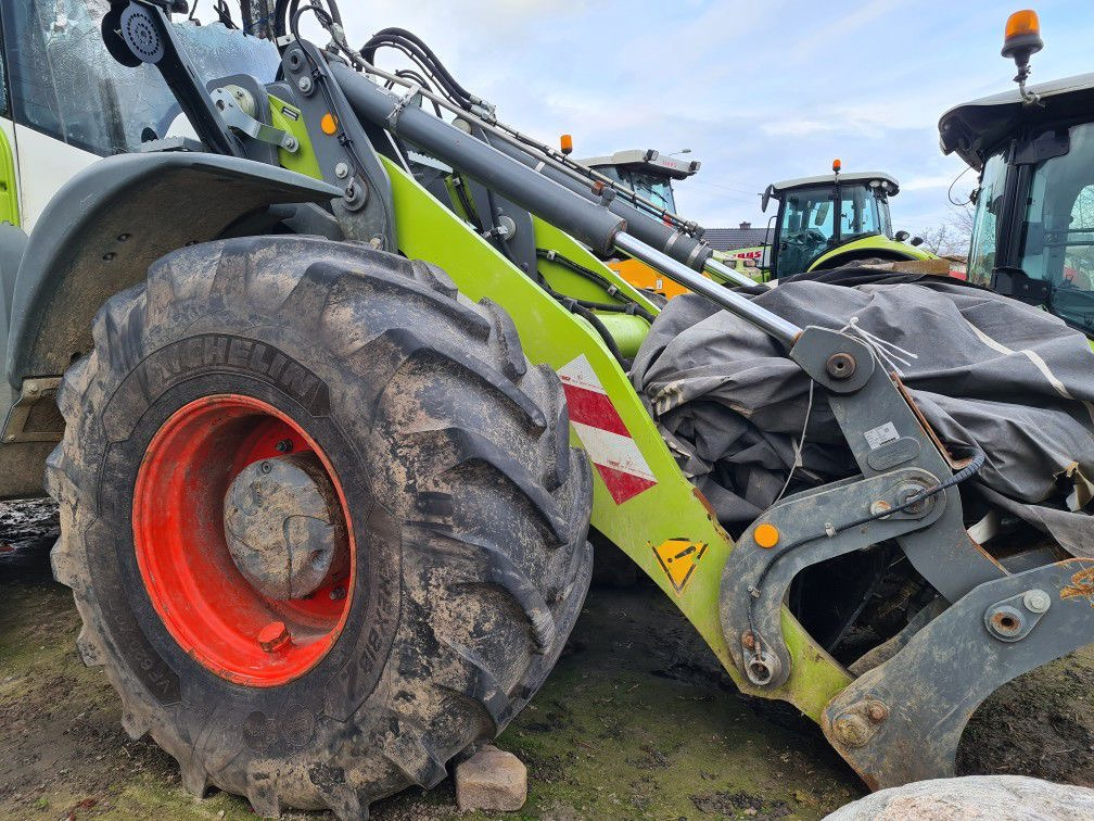 Claas Torion 1410 - części most skrzynia zwolnica zwrotnica kabina - Final drive for Agricultural machinery: picture 4 Claas Torion 1410 - części most skrzynia zwolnica zwrotnica kabina - Final drive for Agricultural machinery: picture 4