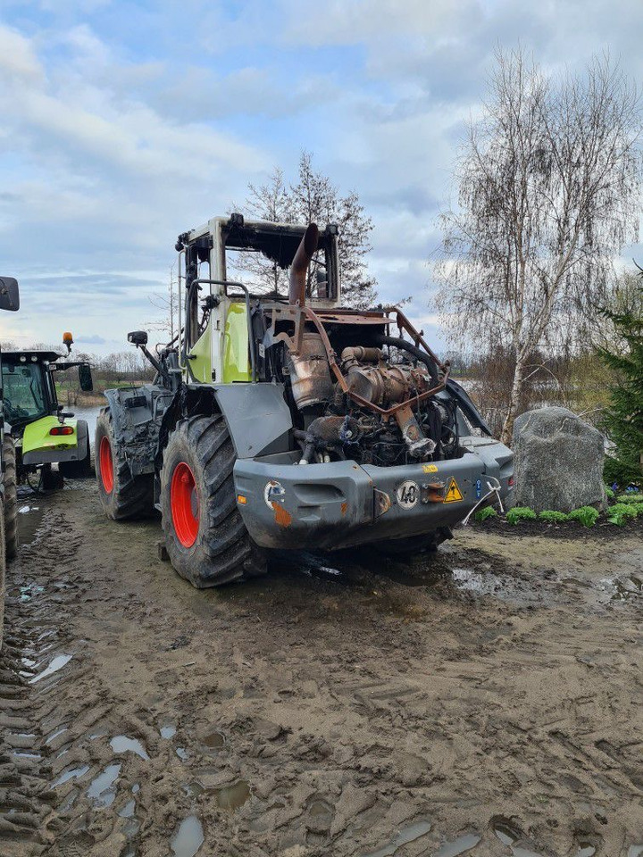 Claas Torion 1410 - części most skrzynia zwolnica zwrotnica kabina - Final drive for Agricultural machinery: picture 2 Claas Torion 1410 - części most skrzynia zwolnica zwrotnica kabina - Final drive for Agricultural machinery: picture 2