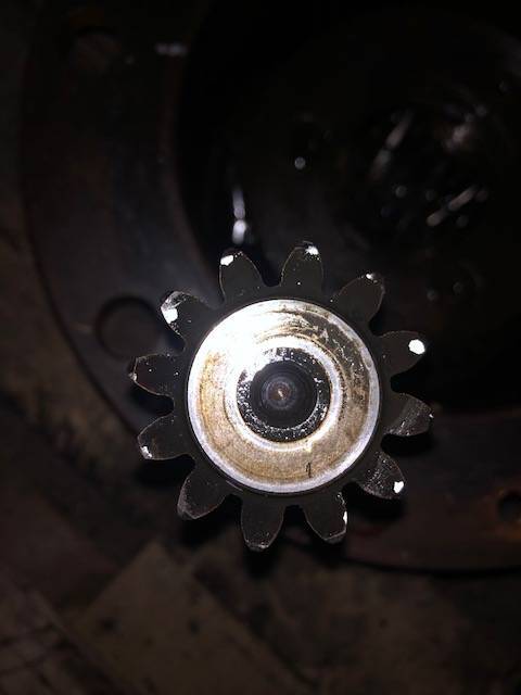 Clark Hurth - Zwolnica - Matbro - Final drive for Construction machinery: picture 5 Clark Hurth - Zwolnica - Matbro - Final drive for Construction machinery: picture 5