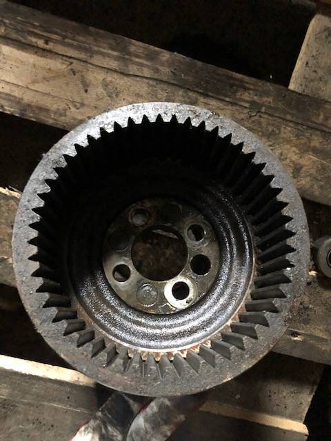 Clark Hurth - Zwolnica - Matbro - Final drive for Construction machinery: picture 2 Clark Hurth - Zwolnica - Matbro - Final drive for Construction machinery: picture 2