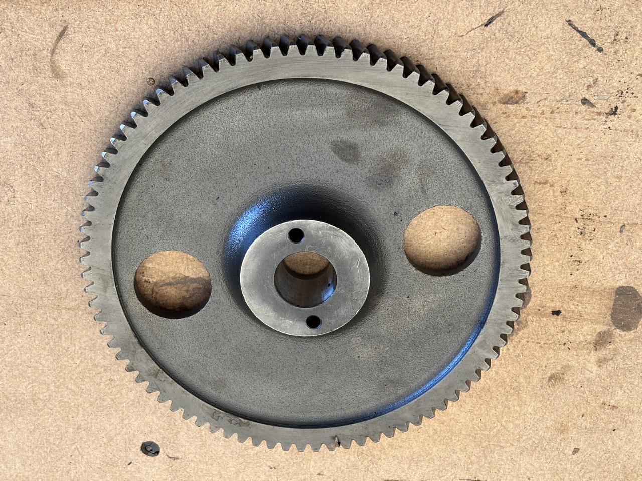 Cummins 6CT 6CT8.3 6C8.3 Koło zębate pompy wtryskowej 3931380 - Fuel system: picture 4 Cummins 6CT 6CT8.3 6C8.3 Koło zębate pompy wtryskowej 3931380 - Fuel system: picture 4