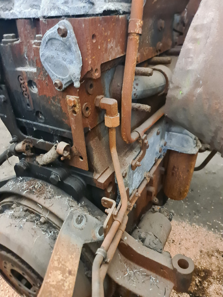 Cummins QSX15 Silnik Blok Miska Olejowa Wał Korbowy Koło Zamachowe Tłok Korbowód CZĘŚCI - Crankshaft for Agricultural machinery: picture 3 Cummins QSX15 Silnik Blok Miska Olejowa Wał Korbowy Koło Zamachowe Tłok Korbowód CZĘŚCI - Crankshaft for Agricultural machinery: picture 3