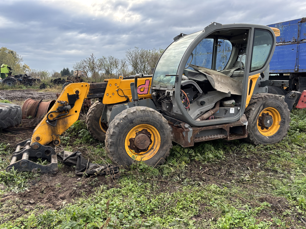 DANA Spicer 212/753 Dieci 185 Oś Napędowa Most Napędowy Układ Planetarny - Transmission for Telescopic handler: picture 1 DANA Spicer 212/753 Dieci 185 Oś Napędowa Most Napędowy Układ Planetarny - Transmission for Telescopic handler: picture 1