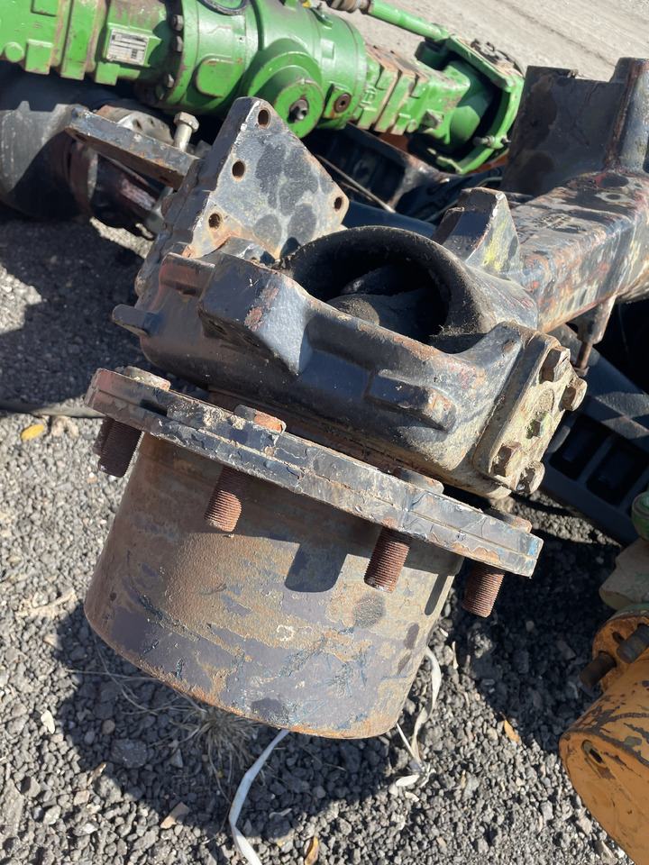 Deutz-Fahr Agrostar - most przedni Sige DS19 KN10 DS19KN10 - Front axle for Agricultural machinery: picture 4 Deutz-Fahr Agrostar - most przedni Sige DS19 KN10 DS19KN10 - Front axle for Agricultural machinery: picture 4