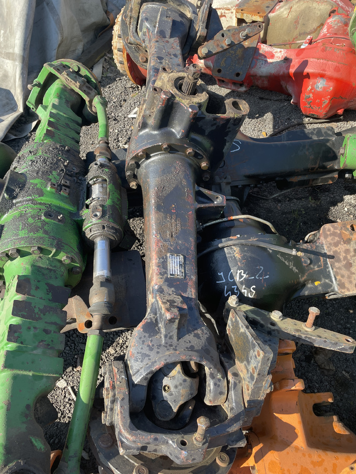 Deutz-Fahr Agrostar - most przedni Sige DS19 KN10 DS19KN10 - Front axle for Agricultural machinery: picture 1 Deutz-Fahr Agrostar - most przedni Sige DS19 KN10 DS19KN10 - Front axle for Agricultural machinery: picture 1