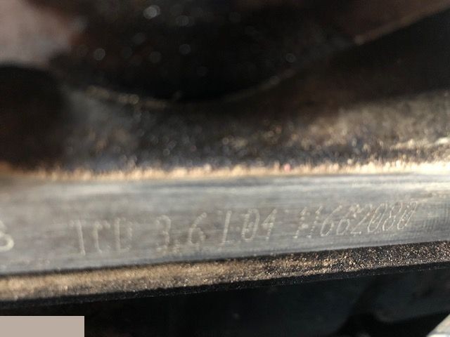 Deutz TCD 3.6 L4 - Wał - Engine and parts for Agricultural machinery: picture 3 Deutz TCD 3.6 L4 - Wał - Engine and parts for Agricultural machinery: picture 3