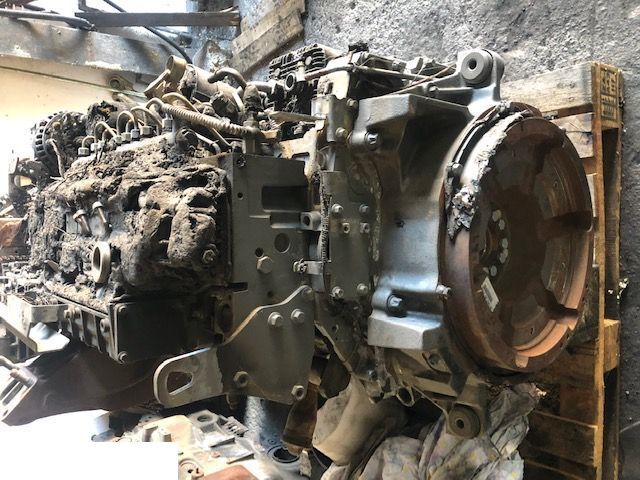 Deutz TCD6.1L6 - Engine for Agricultural machinery: picture 1 Deutz TCD6.1L6 - Engine for Agricultural machinery: picture 1