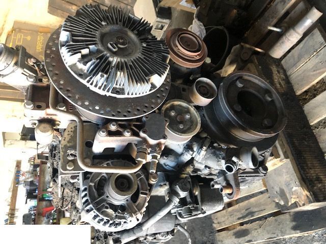 Deutz TCD6.1L6 - Engine for Agricultural machinery: picture 2 Deutz TCD6.1L6 - Engine for Agricultural machinery: picture 2