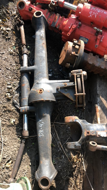 Transmission for Agricultural machinery Deutz fahr 4.51 Obudowa mostu , atak , mechanizm róźnicowy most SIGE: picture 8