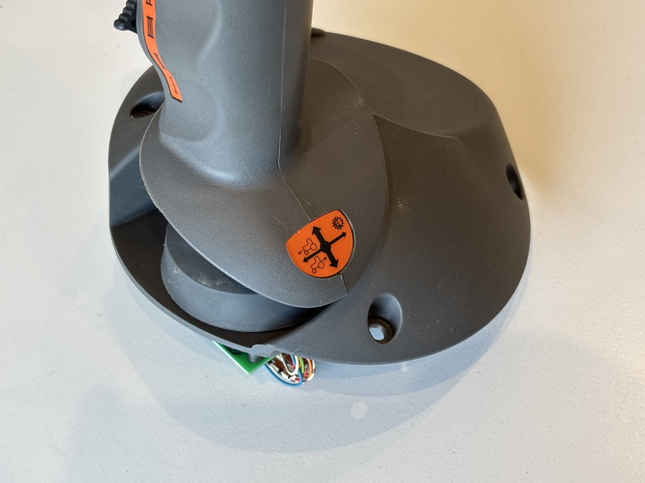 FENDT Vario Joystick F835.970.160.020 - Electrical system for Agricultural machinery: picture 4 FENDT Vario Joystick F835.970.160.020 - Electrical system for Agricultural machinery: picture 4