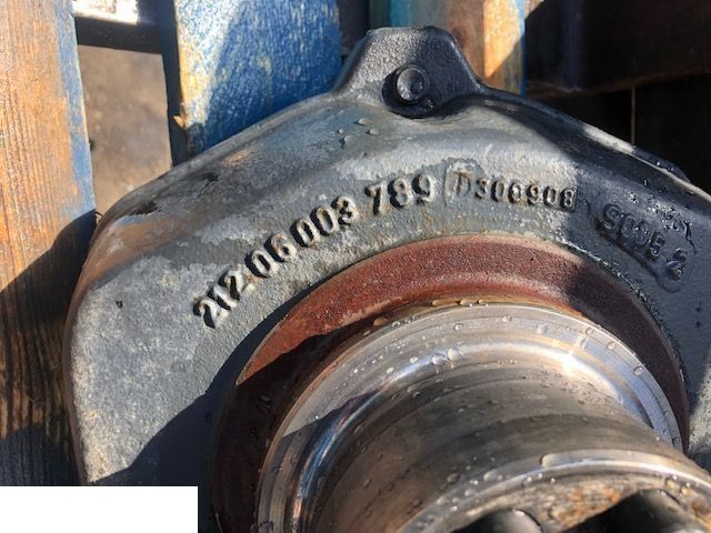 Faresin  - Zwrotnica - Steering knuckle for Agricultural machinery: picture 3 Faresin  - Zwrotnica - Steering knuckle for Agricultural machinery: picture 3
