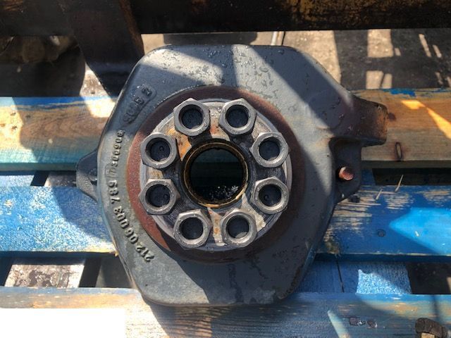Faresin  - Zwrotnica - Steering knuckle for Agricultural machinery: picture 2 Faresin  - Zwrotnica - Steering knuckle for Agricultural machinery: picture 2