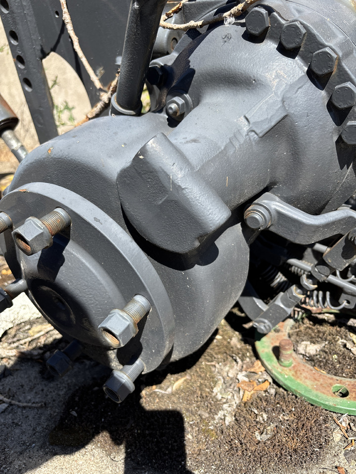 Fendt 260S 260V - zwolnica półoś 360108150013 - Drive shaft for Agricultural machinery: picture 2 Fendt 260S 260V - zwolnica półoś 360108150013 - Drive shaft for Agricultural machinery: picture 2