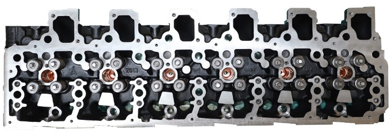 Fendt 922 933 924 934 936 Vario - głowica kompletna NOWA F934201210800 - Cylinder head for Agricultural machinery: picture 1 Fendt 922 933 924 934 936 Vario - głowica kompletna NOWA F934201210800 - Cylinder head for Agricultural machinery: picture 1