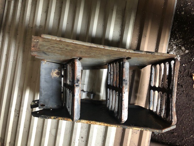 Fendt Stopnica Lewa - Footstep for Agricultural machinery: picture 3 Fendt Stopnica Lewa - Footstep for Agricultural machinery: picture 3