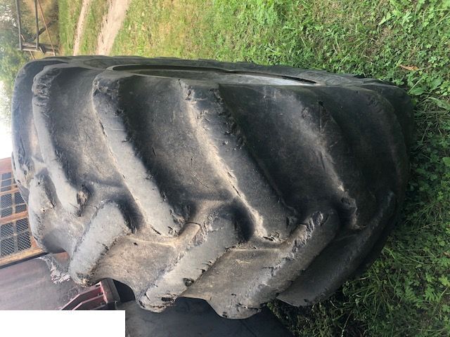 Harvester Valmet Komatsu - Koła - Wheel and tire package for Forestry equipment: picture 4 Harvester Valmet Komatsu - Koła - Wheel and tire package for Forestry equipment: picture 4