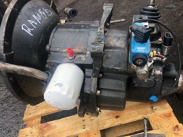 International Transmission 460 164 - Transmission for Agricultural machinery: picture 2 International Transmission 460 164 - Transmission for Agricultural machinery: picture 2