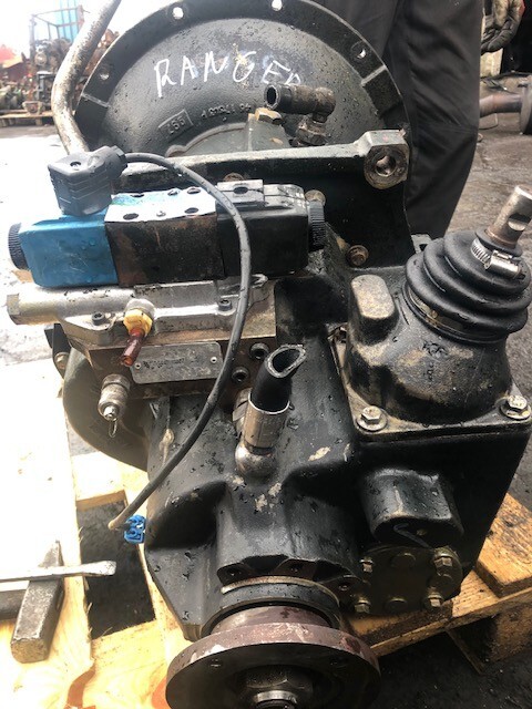 International Transmission 460 164 - Transmission for Agricultural machinery: picture 4 International Transmission 460 164 - Transmission for Agricultural machinery: picture 4