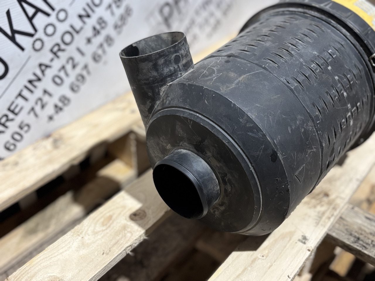JCB 332/E3413 Filtr Powietrza Obudowa Filtra Powietrza - Air filter for Construction machinery: picture 2 JCB 332/E3413 Filtr Powietrza Obudowa Filtra Powietrza - Air filter for Construction machinery: picture 2