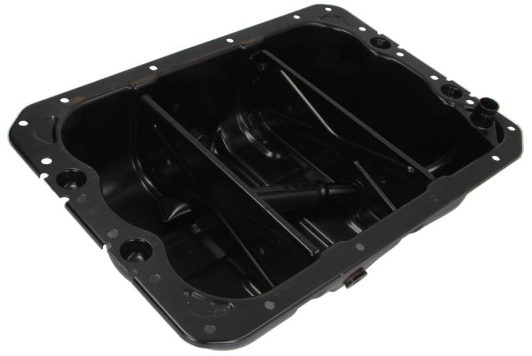 JCB 3CX 4CX - miska olejowa 320-04170 - Oil pan for Backhoe loader: picture 2 JCB 3CX 4CX - miska olejowa 320-04170 - Oil pan for Backhoe loader: picture 2