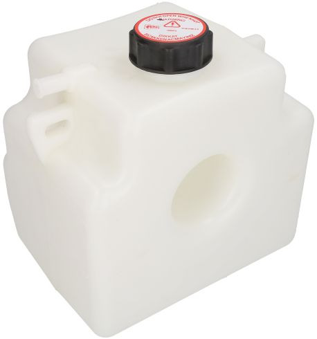 JCB 3CX 4CX - zbiornik zbiorniczek płynu chłodzącego 128-14754 - Cooling system for Backhoe loader: picture 2 JCB 3CX 4CX - zbiornik zbiorniczek płynu chłodzącego 128-14754 - Cooling system for Backhoe loader: picture 2