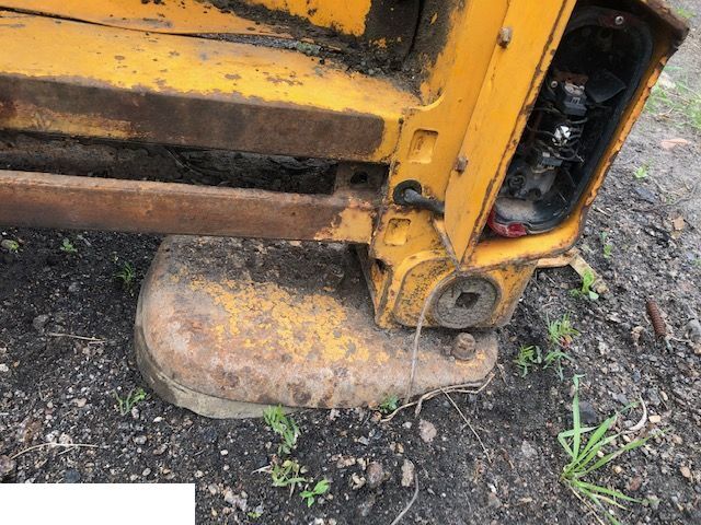 JCB 3cx - Stopa Hydrauliczna - Hydraulics for Backhoe loader: picture 3 JCB 3cx - Stopa Hydrauliczna - Hydraulics for Backhoe loader: picture 3