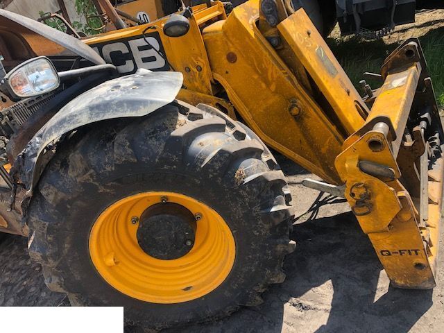 JCB 4cx - Atak - Differential gear for Backhoe loader: picture 2 JCB 4cx - Atak - Differential gear for Backhoe loader: picture 2