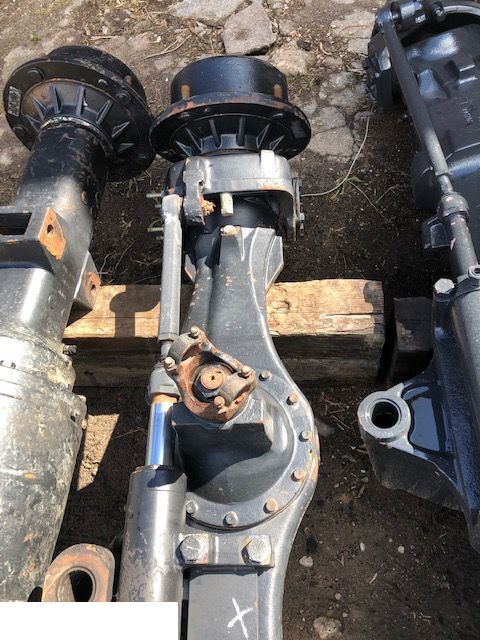 JCB 4cx - Siłownik Skrętu - Hydraulic cylinder for Backhoe loader: picture 3 JCB 4cx - Siłownik Skrętu - Hydraulic cylinder for Backhoe loader: picture 3