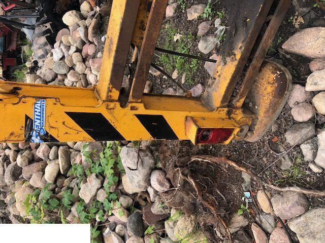 JCB 4cx - Stopa Hydrauliczna - Hydraulics for Backhoe loader: picture 4 JCB 4cx - Stopa Hydrauliczna - Hydraulics for Backhoe loader: picture 4
