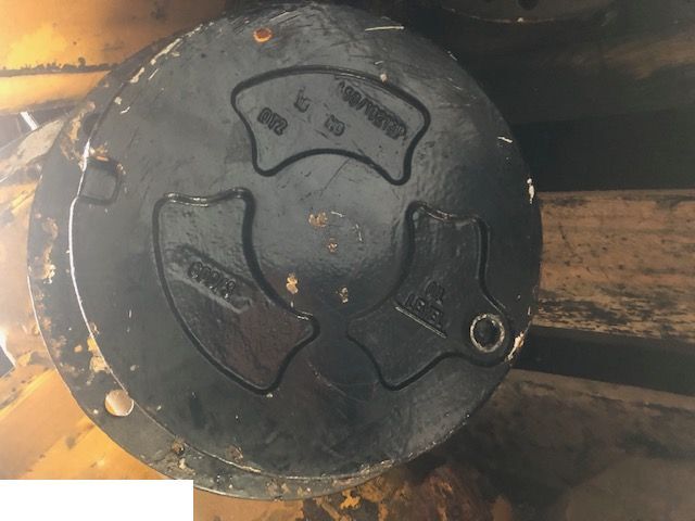 JCB 530-120 - Piasta - Wheel hub for Agricultural machinery: picture 2 JCB 530-120 - Piasta - Wheel hub for Agricultural machinery: picture 2